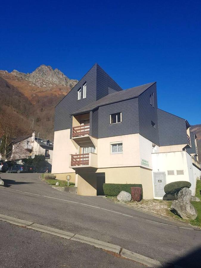 Appartement Confortable A Cauterets 16 M² Parking Gratuit Bagian luar foto