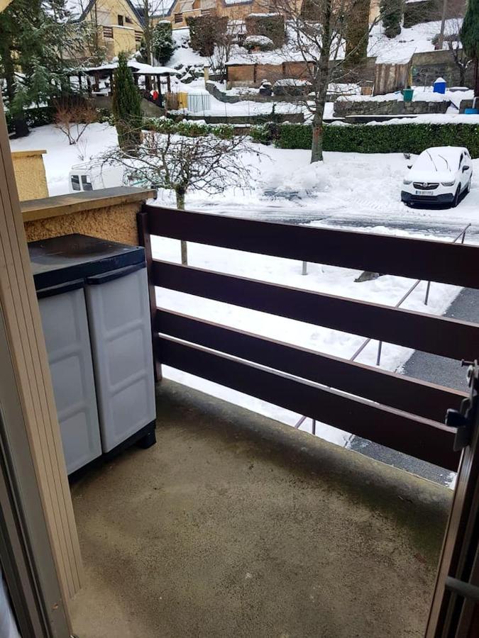 Appartement Confortable A Cauterets 16 M² Parking Gratuit Bagian luar foto