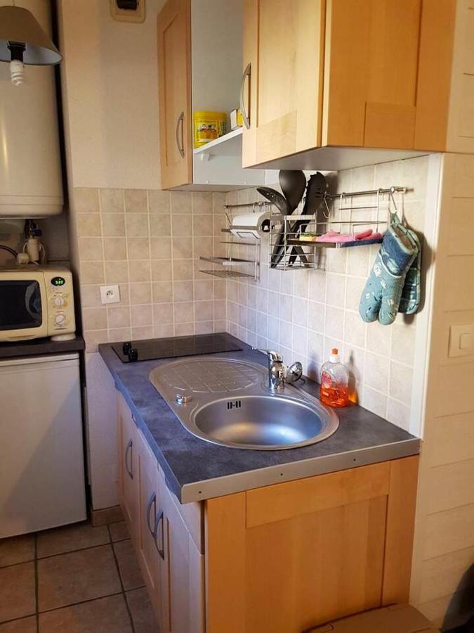 Appartement Confortable A Cauterets 16 M² Parking Gratuit Bagian luar foto