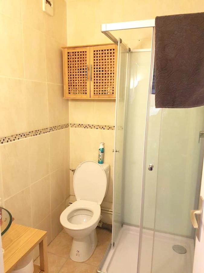 Appartement Confortable A Cauterets 16 M² Parking Gratuit Bagian luar foto