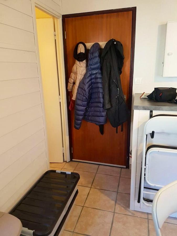 Appartement Confortable A Cauterets 16 M² Parking Gratuit Bagian luar foto