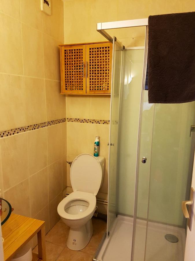 Appartement Confortable A Cauterets 16 M² Parking Gratuit Bagian luar foto