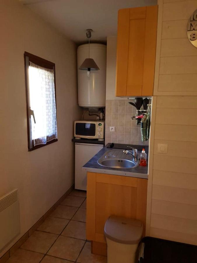 Appartement Confortable A Cauterets 16 M² Parking Gratuit Bagian luar foto