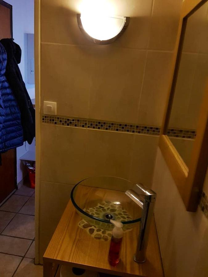 Appartement Confortable A Cauterets 16 M² Parking Gratuit Bagian luar foto
